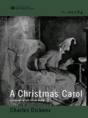 cover image of A Christmas Carol (World Digital Library Edition)